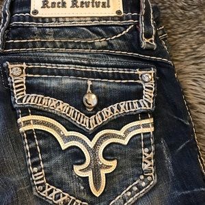 Rock revival Jean